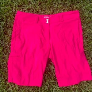Women’s Nike Golf Shorts Sz 14